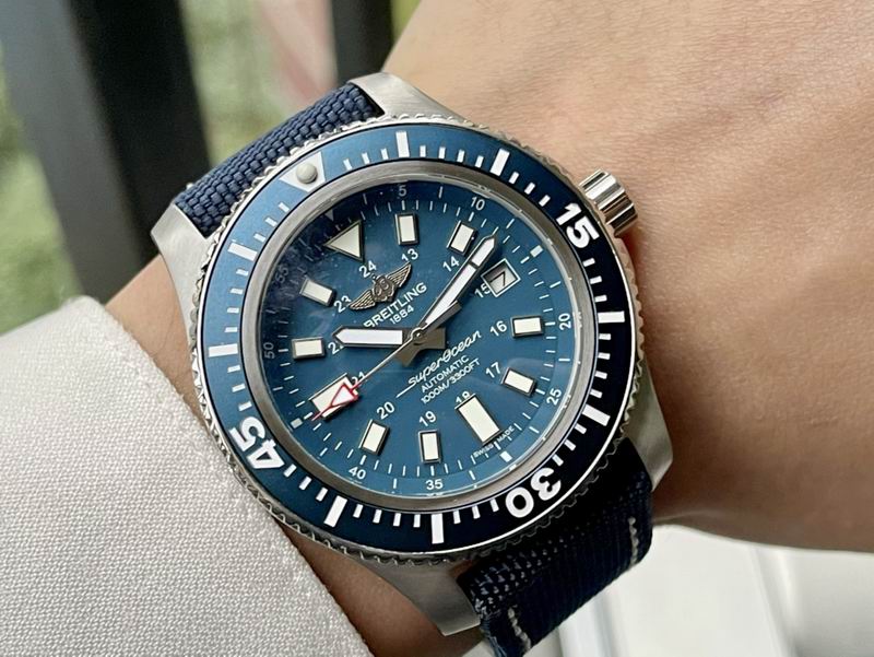 Breitling watch 011292
